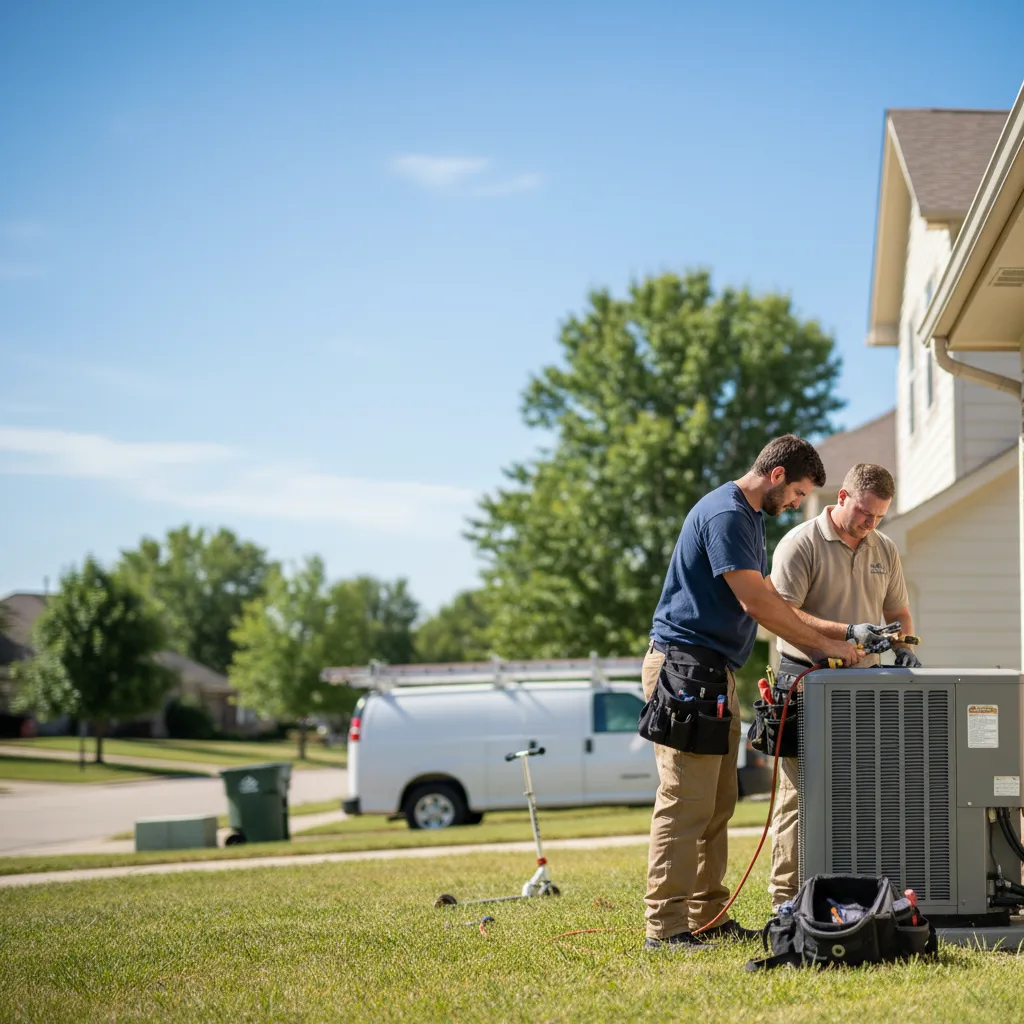 AC Repair in Irmo